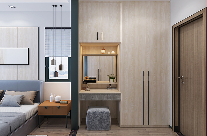 k1体育高端定制家具密斯系列 | “少即是多”的不同演绎 诠释极简生活之美