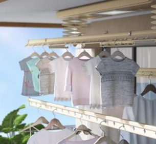 智能晾衣机值不值得购买？看完这几点就知道！