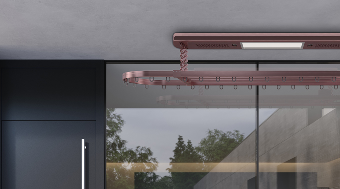 传统晾晒VS 智能晾衣，选哪个更好呢？