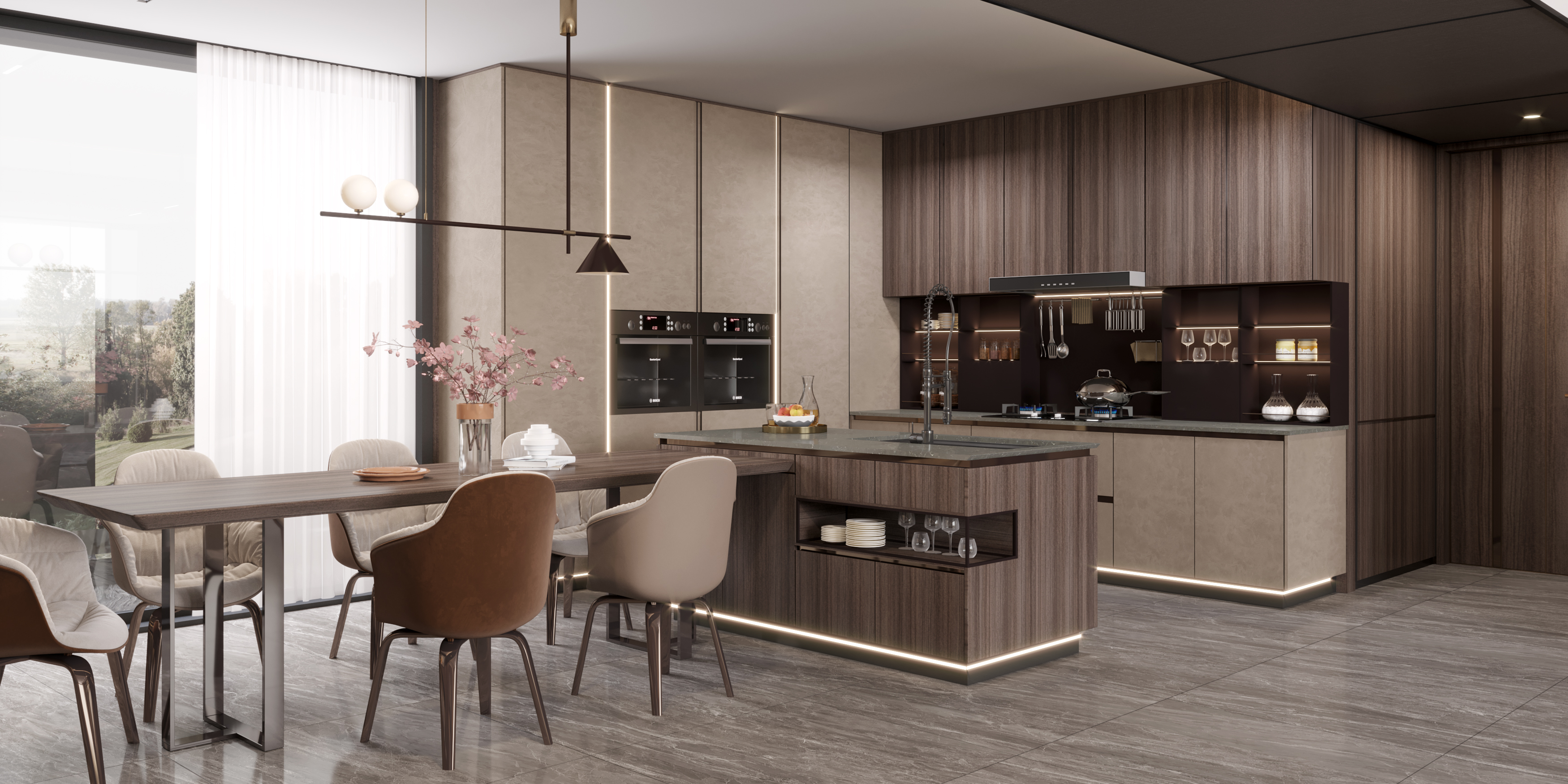 纳尺，引领高端整装新时代